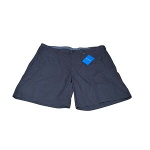 Columbia Men's Washed Out Gray Shorts Modern Classic Size 44 8-in‎ Inseam